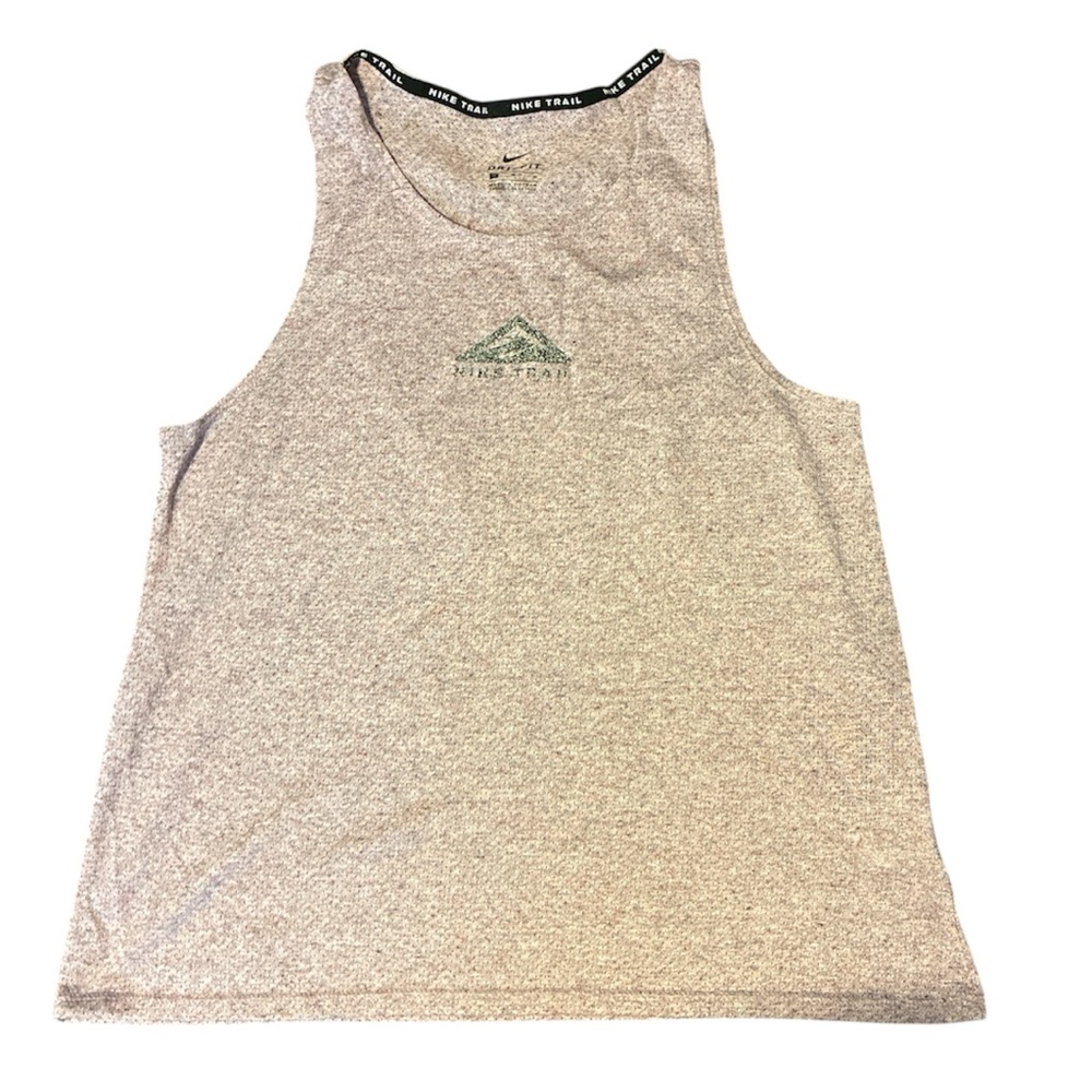 Nike Heather purple pink Tank Top size medium